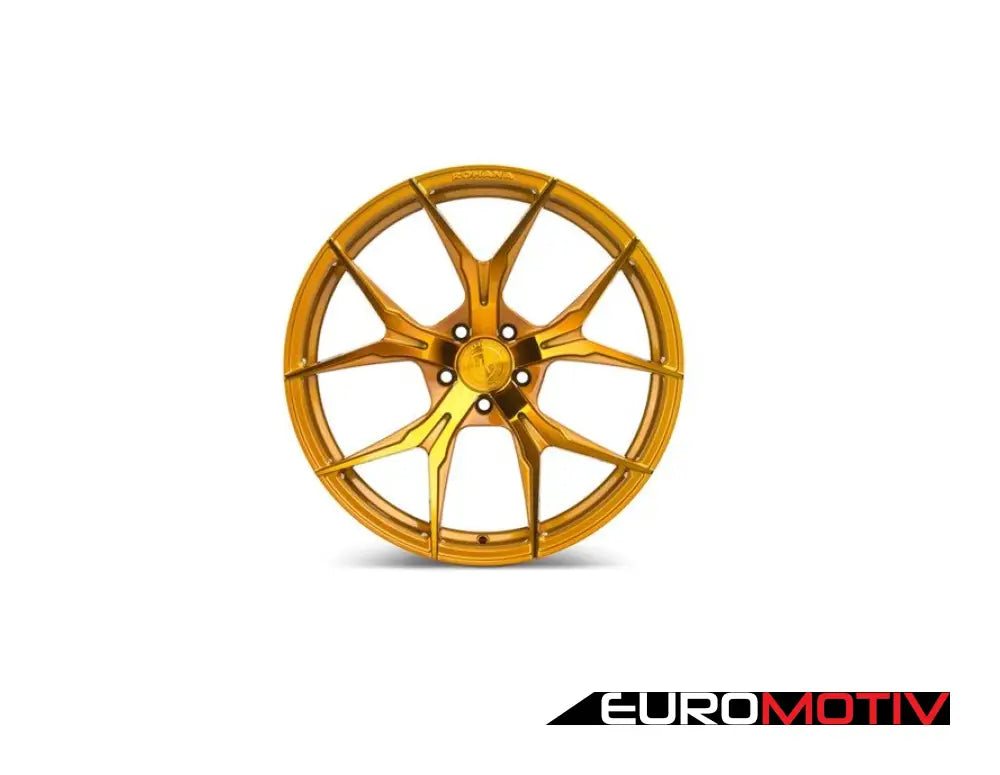 20’ Rfx5 Wheels - Set Of Four