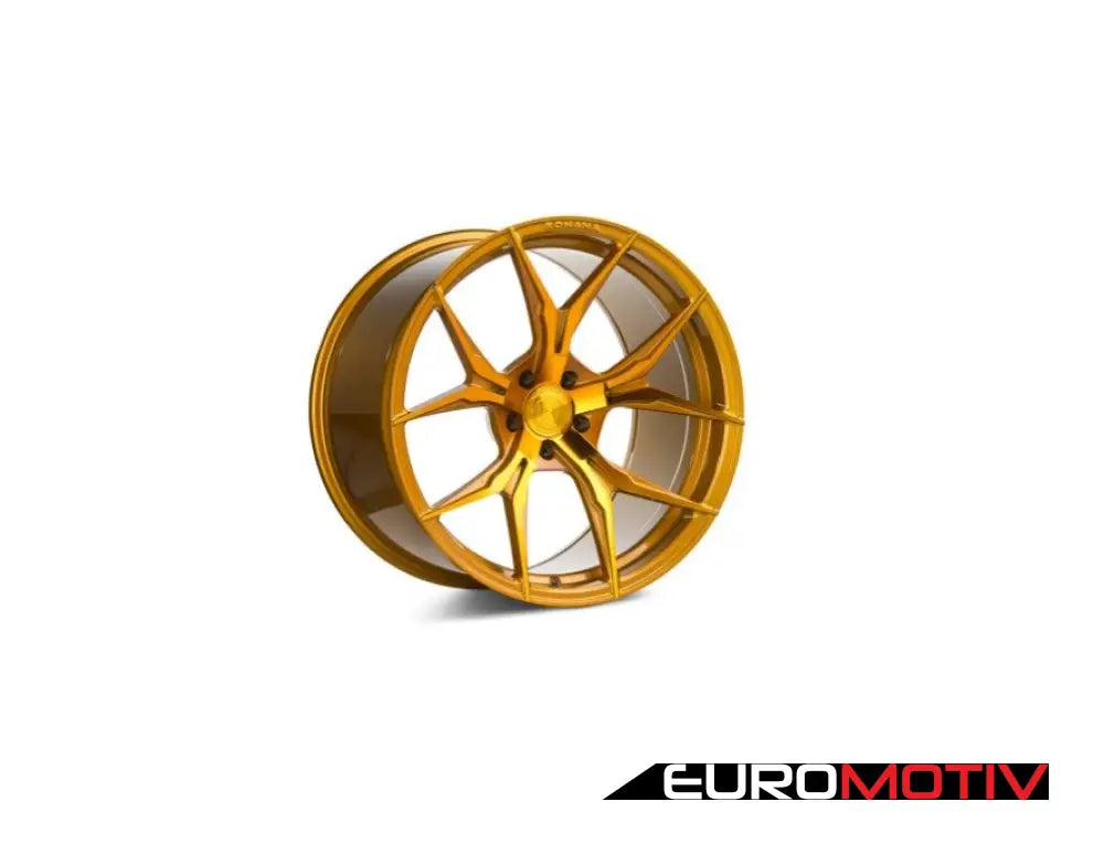 20’ Rfx5 Wheels - Set Of Four