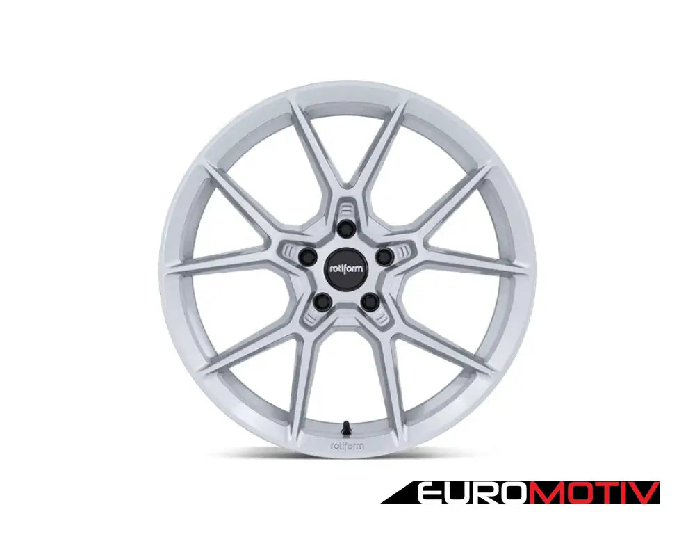 20’ Rotiform Kpr Wheels - Set Of Four