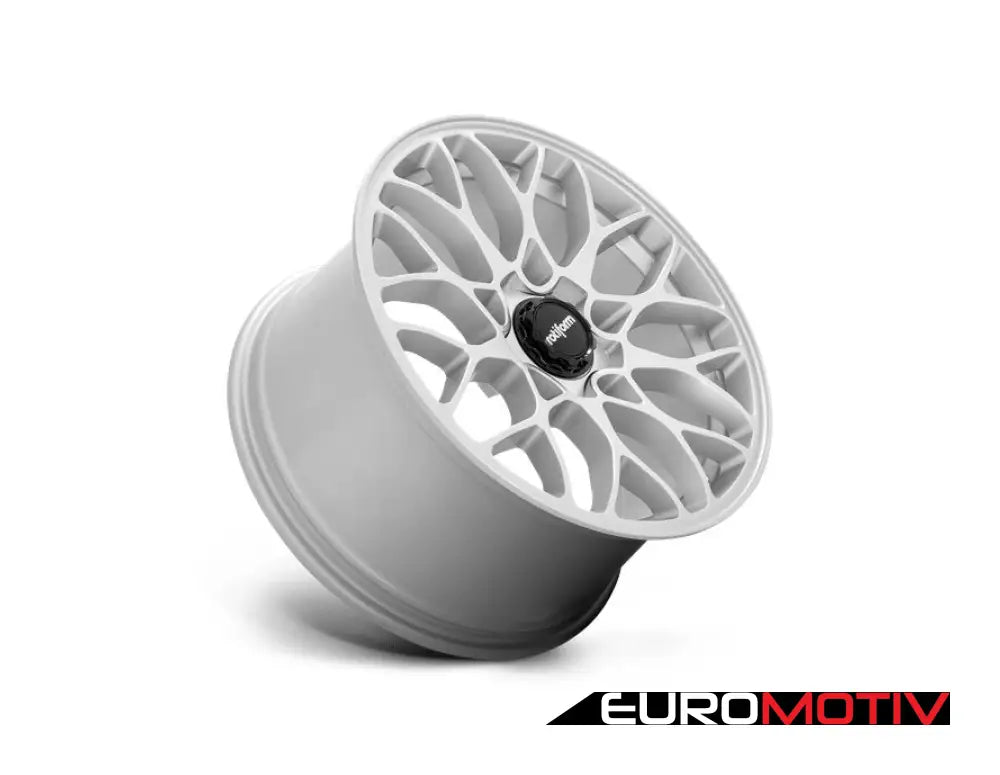 20’ Rotiform Sgn Wheels - Set Of Four