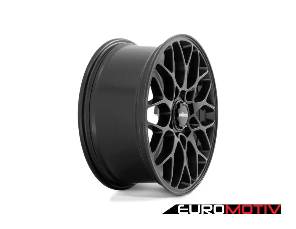 20’ Rotiform Sgn Wheels - Set Of Four