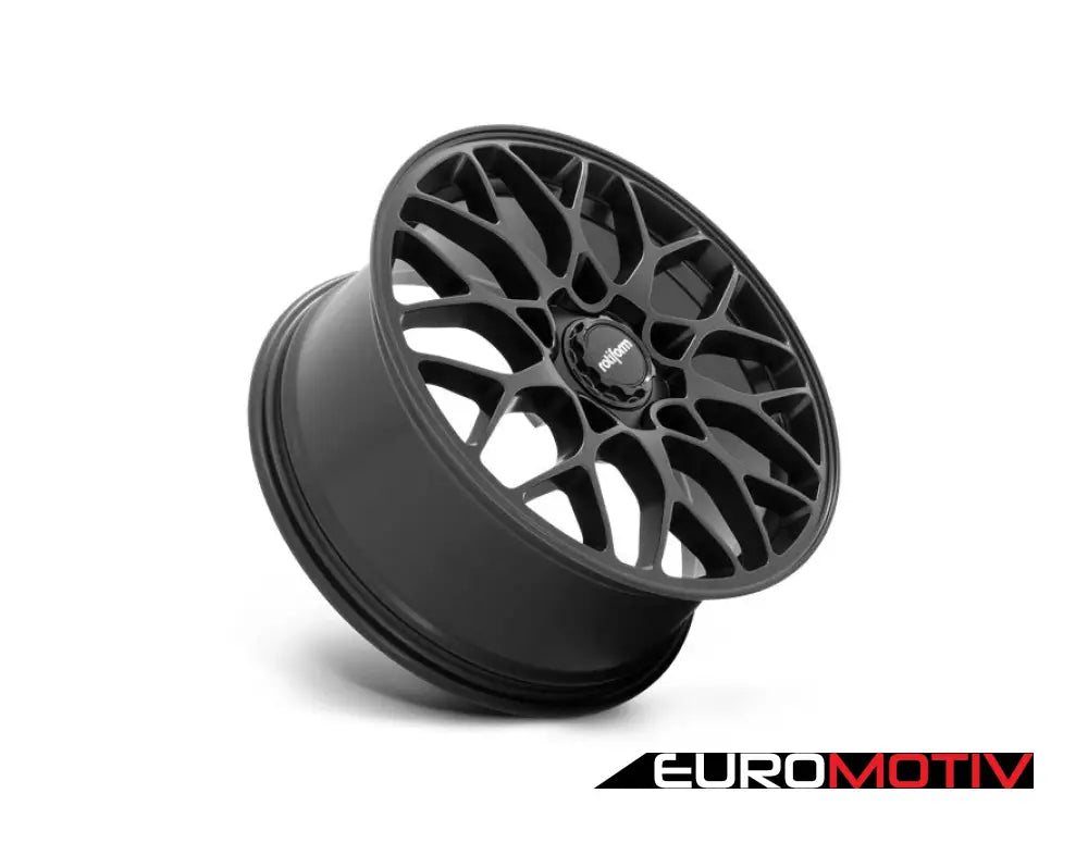 20’ Rotiform Sgn Wheels - Set Of Four