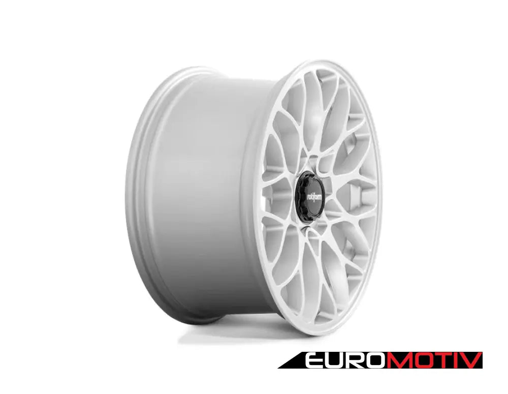 20’ Rotiform Sgn Wheels - Set Of Four