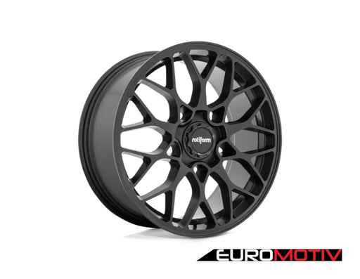20’ Rotiform Sgn Wheels - Staggered Set Of Four