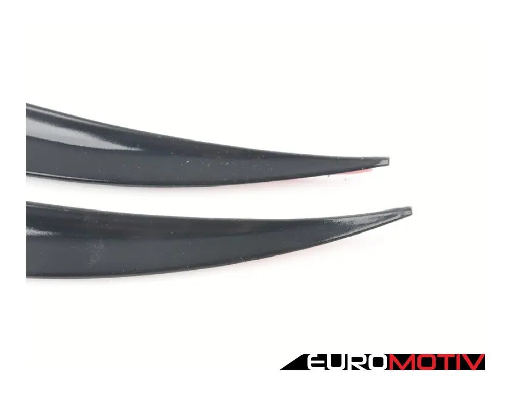 20’ Silicone Rear Chip Guards - Pair