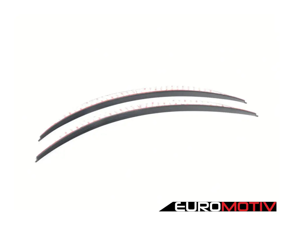 20’ Silicone Rear Chip Guards - Pair