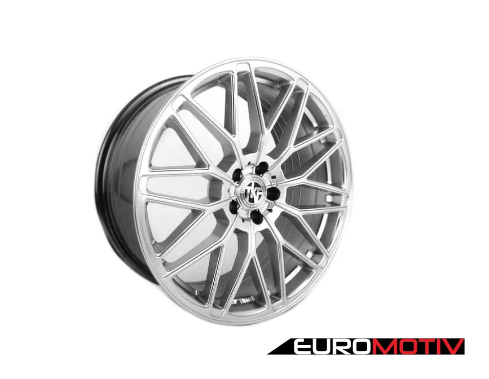 20’ Tekniform Style 006 Wheel & Tire Package - 255/30R20 Tires