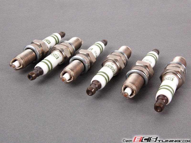 Spark Plugs - Set Of Six