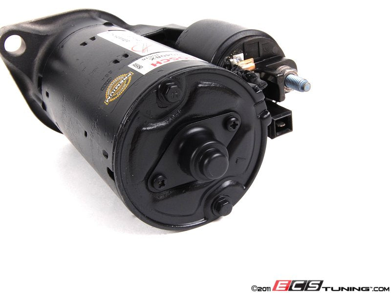 Starter Motor - Remanufactured