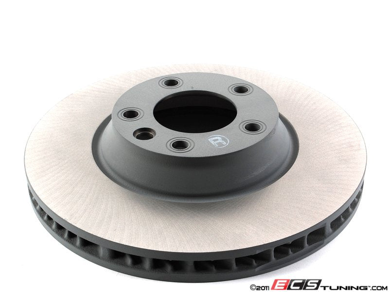 Front Brake Rotors - Pair (350x34)