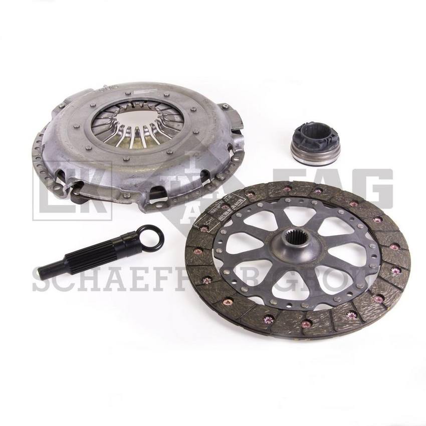 Porsche Clutch Kit – Luk 6243625000