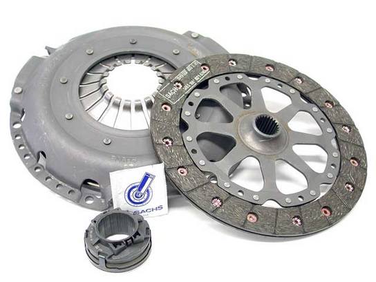 Porsche Clutch Kit – Luk 6243629000