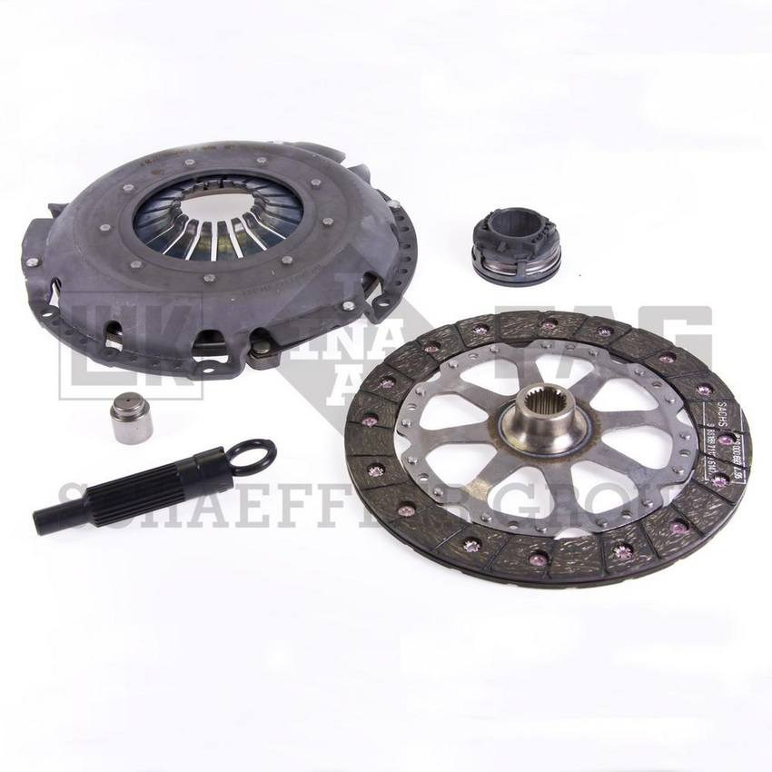 Porsche Clutch Kit – Luk 6243630000