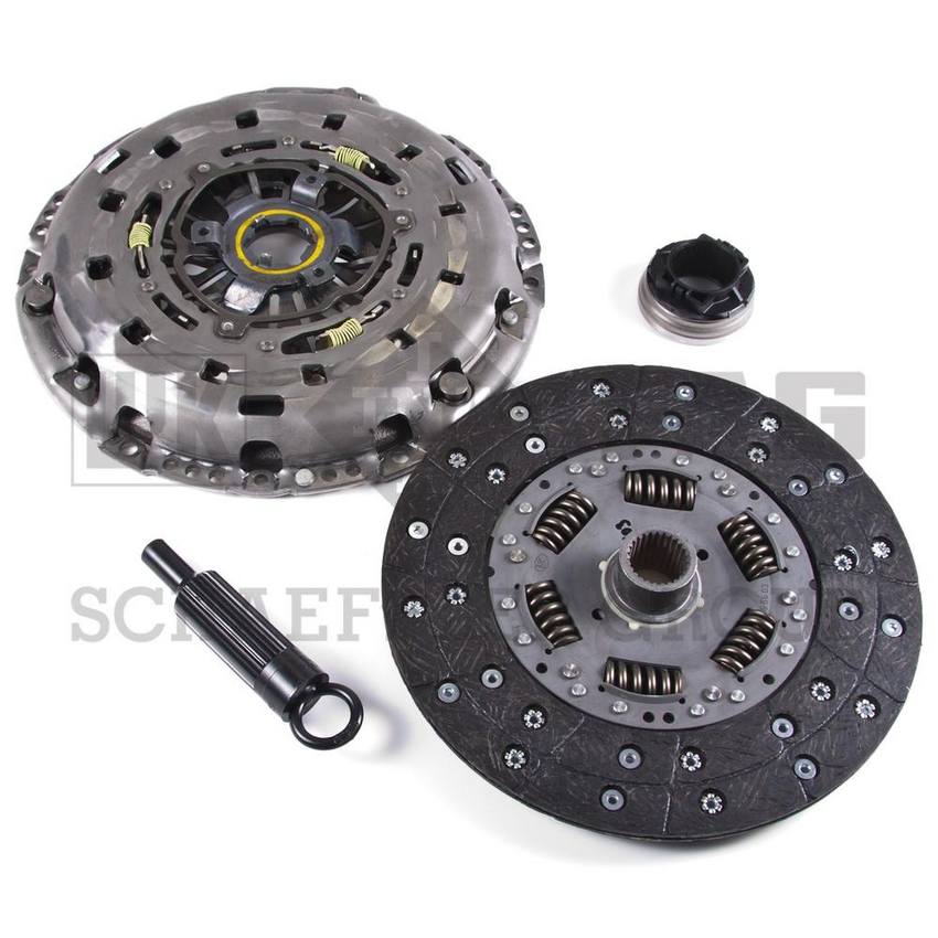 Porsche Clutch Kit – Luk 6263087000