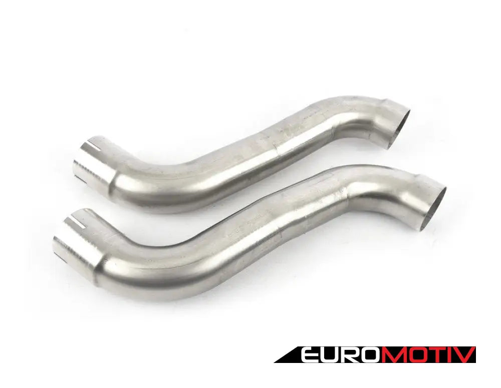 2005-2008 997.1 Complete Performance Exhaust System