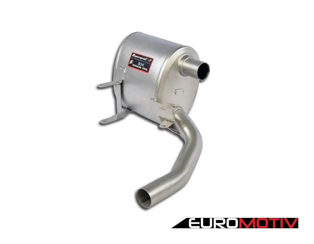 2005-2008 997.1 Complete Performance Exhaust System