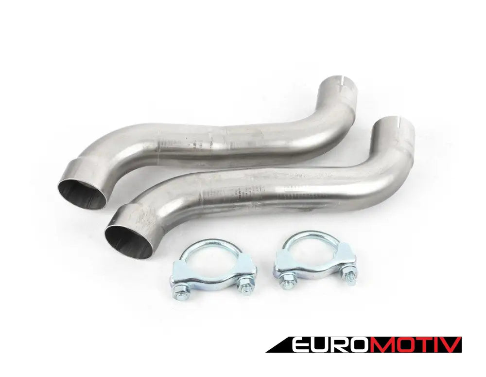 2005-2008 997.1 Complete Performance Exhaust System