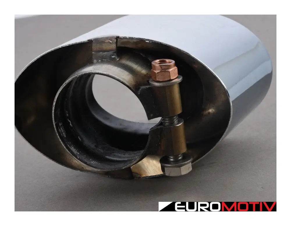 2005-2008 997.1 Complete Performance Exhaust System