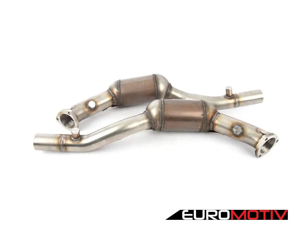 2005-2008 997.1 Complete Performance Exhaust System