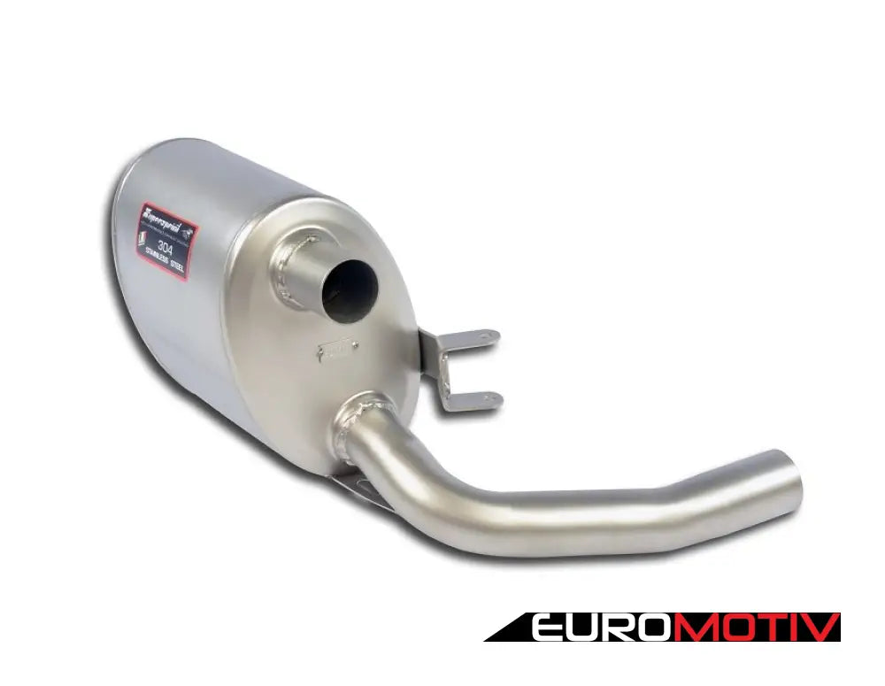 2005-2008 997.1 Complete Performance Exhaust System