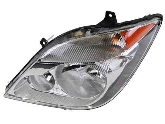 Mercedes Sprinter Headlight Assembly – Driver Side (Halogen) – TYC 200970001