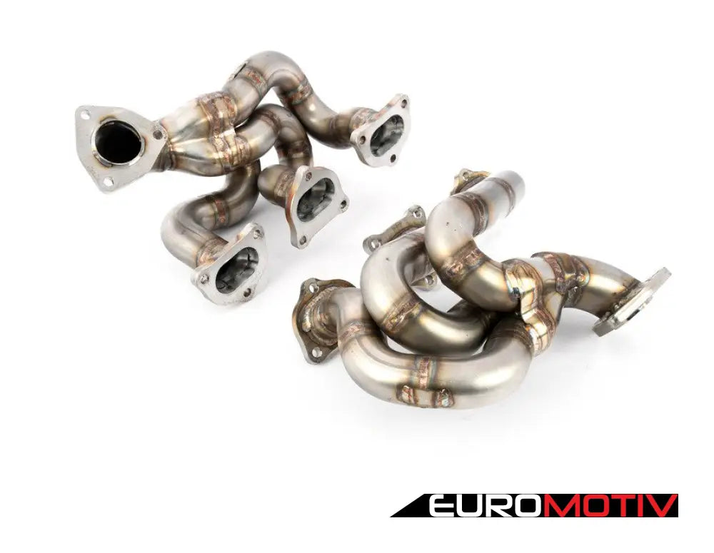 2010-2013 997.2 Turbo / S Performance Headers