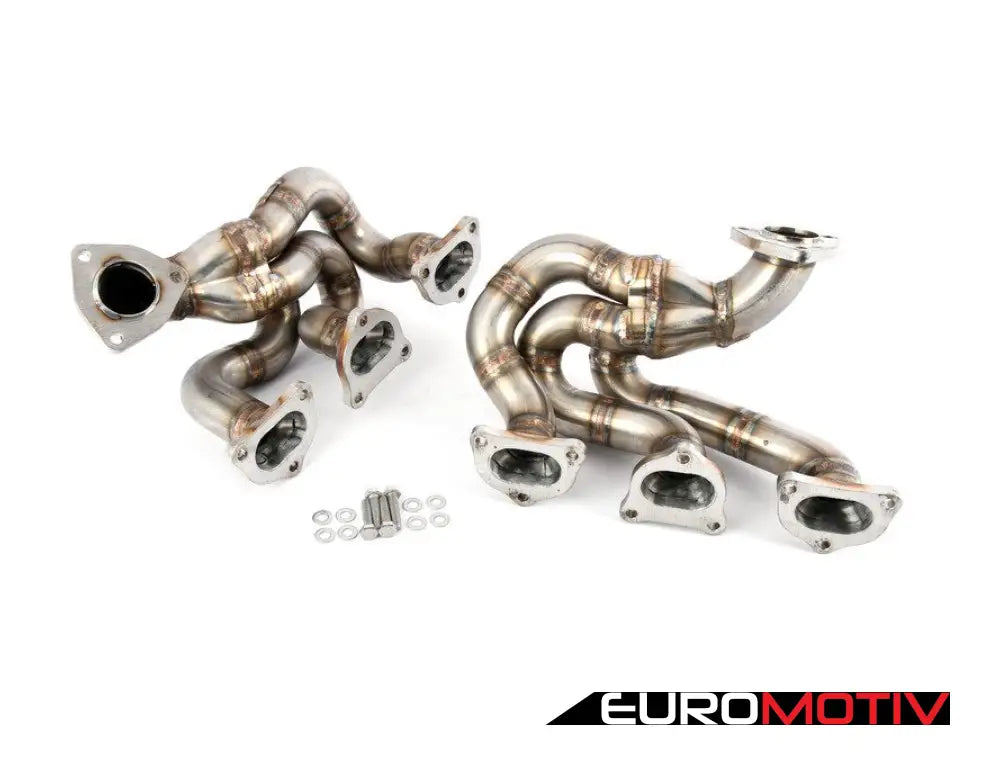 2010-2013 997.2 Turbo / S Performance Headers