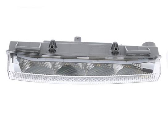 Mercedes Daytime Running Light – Passenger Side (LED) (w/ Gray Housing) 2049065501 – ULO 2011002