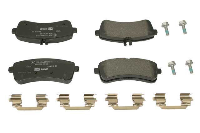 Brake Pad Set