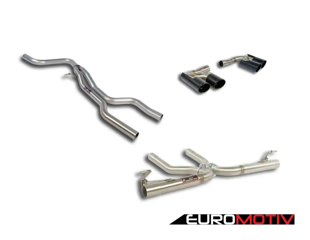 2013-2016 Cayenne Diesel Performance Exhaust System