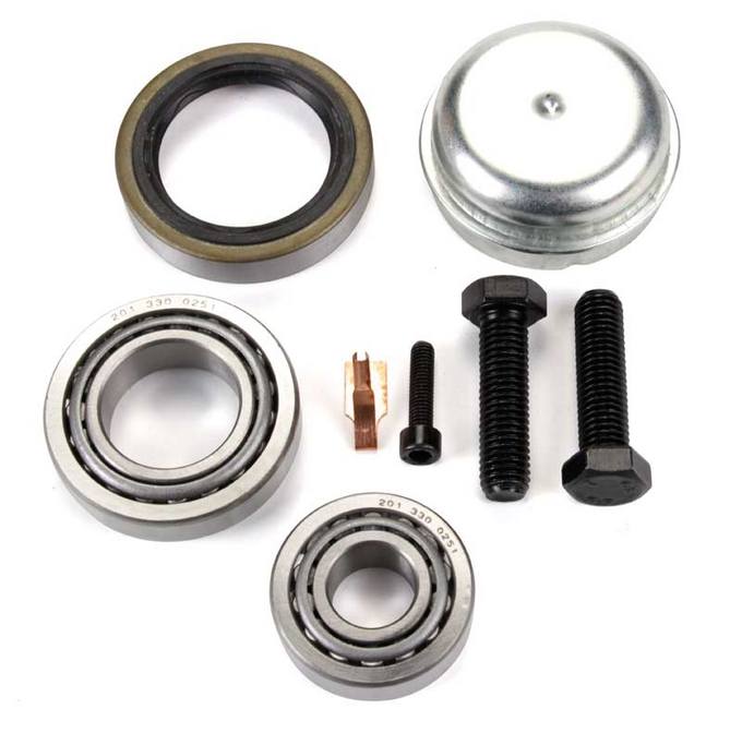 Mercedes Wheel Bearing Kit – Front 2013300251 – URO Parts 2013300251