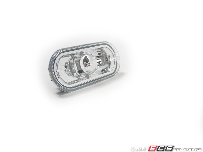 Crystal Clear Side Marker Light