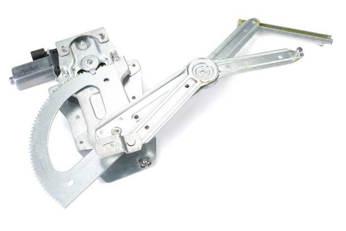 Window Regulator – Front Passenger Side (w/ Motor)