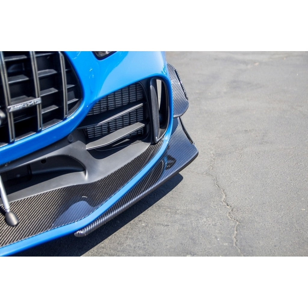 Mercedes-Benz AMG GTR Pro Front Bumper Canards 2020