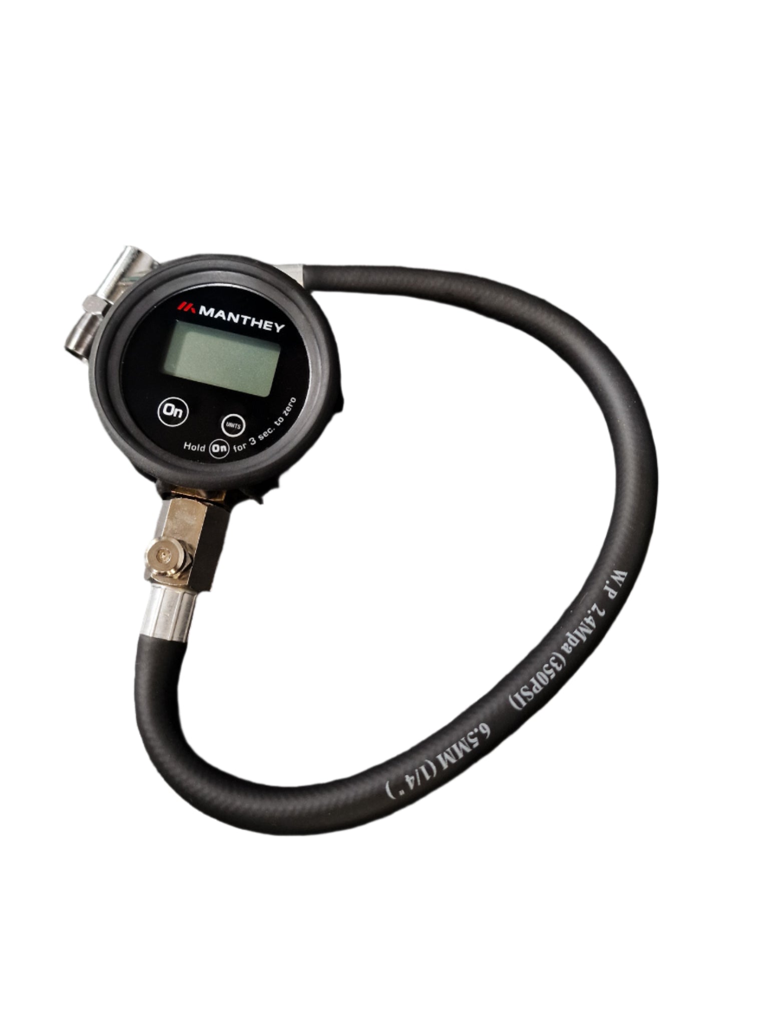 MANTHEY RACING MT000017A MR Digital pressure gauge