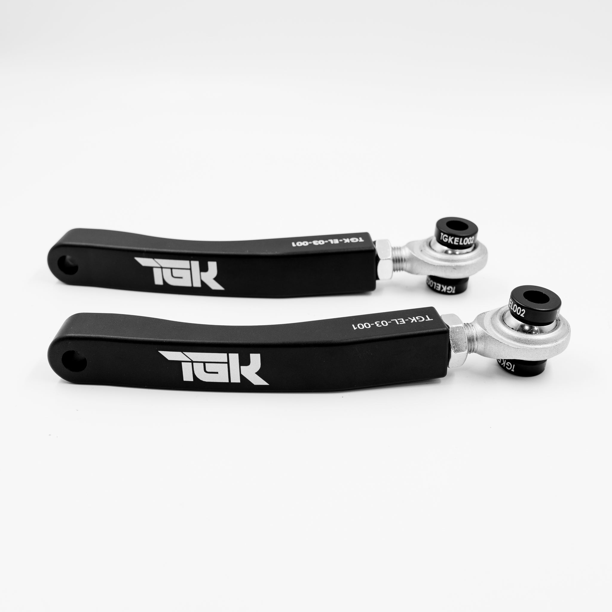 TGK Motorsport Billet Adjustable Rear Swaybar Endlink Set - Track