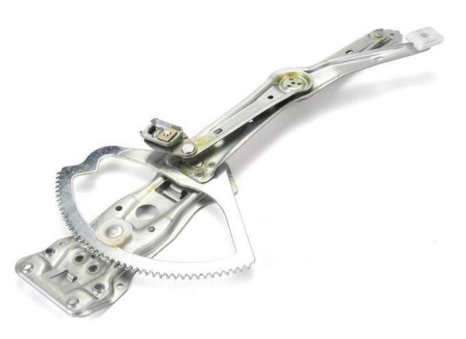 Mercedes Window Regulator – Front Passenger Side (w/o Motor) 2027201646