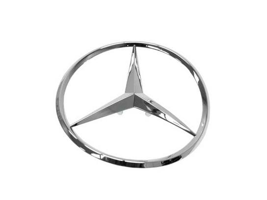 Mercedes Emblem – Rear (Star) 2027580358