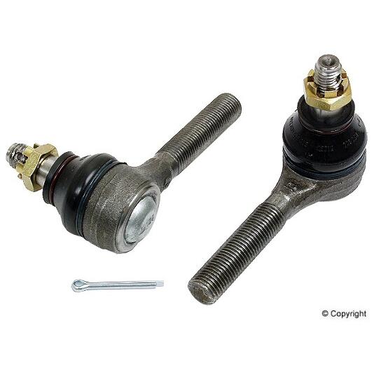 Porsche Tie Rod End – Front Outer 92834732202 – Lemfoerder 2035502