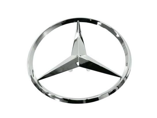 Mercedes Emblem – Rear (Star) 2047580058