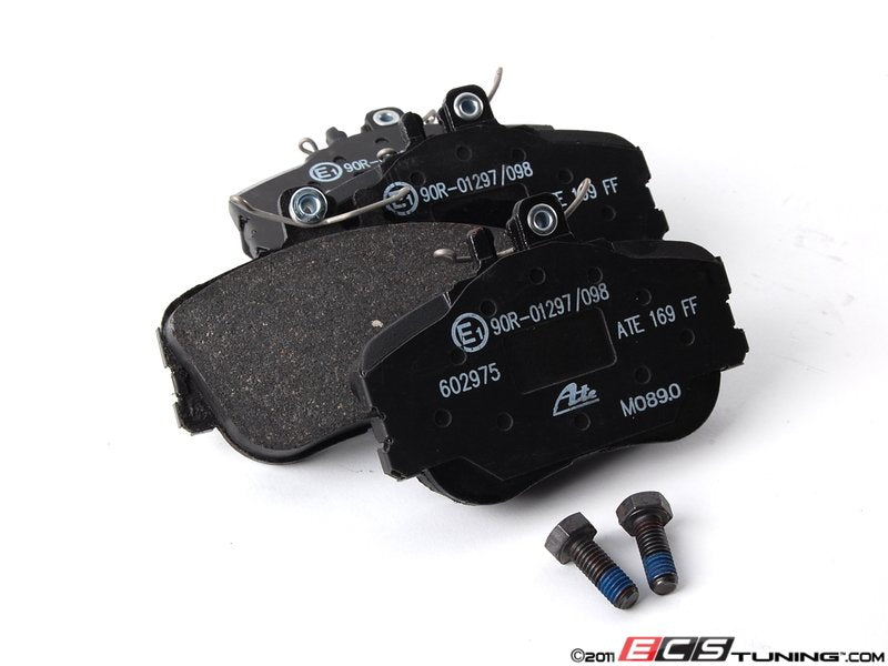 Front Brake Pad Set