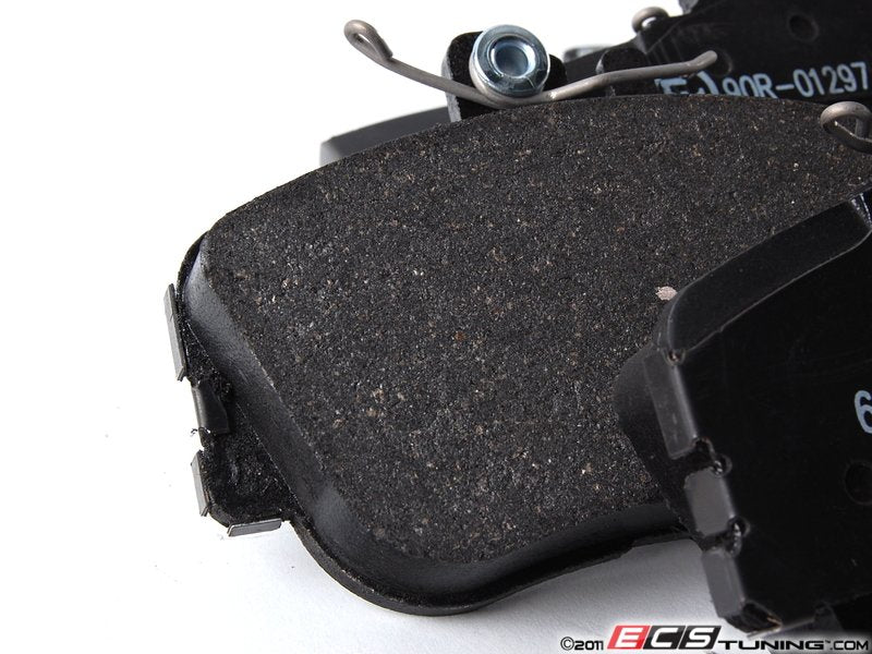 Front Brake Pad Set