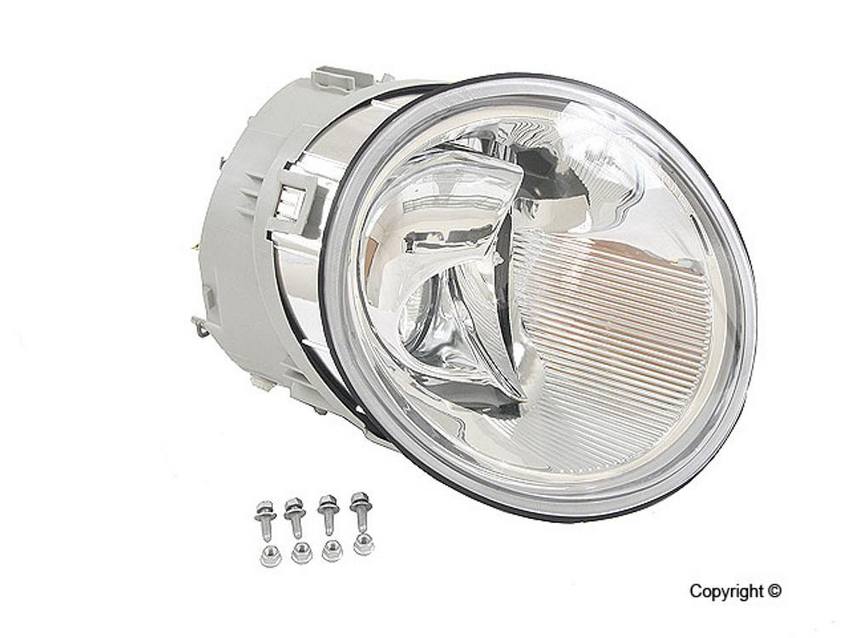 Headlight Assembly – Driver Side