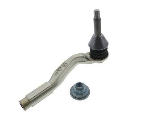 Mercedes Tie Rod End – Front Driver Side Outer 2054600005 – Lemfoerder 3819601