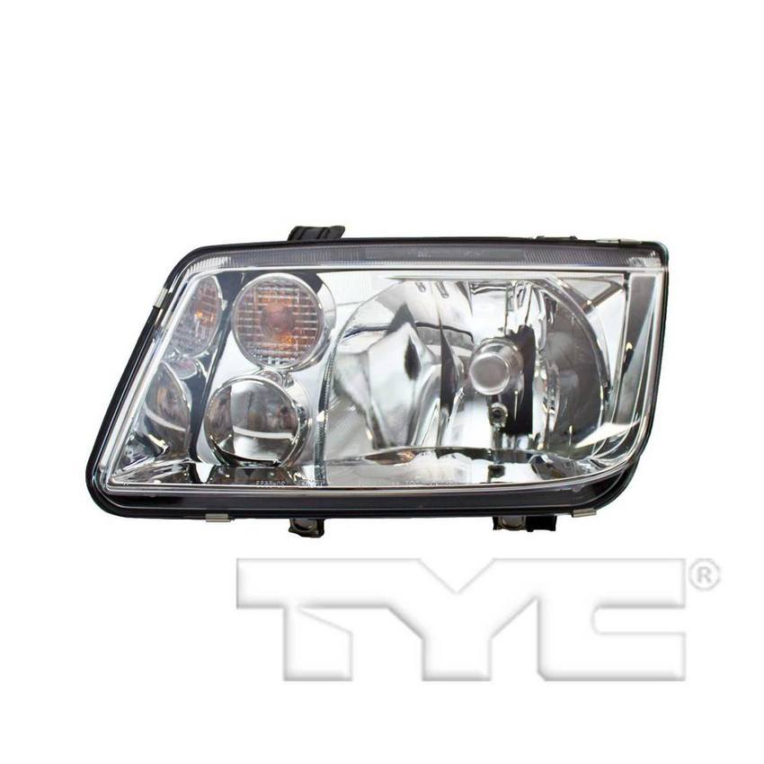 Headlight Assembly – Driver Side