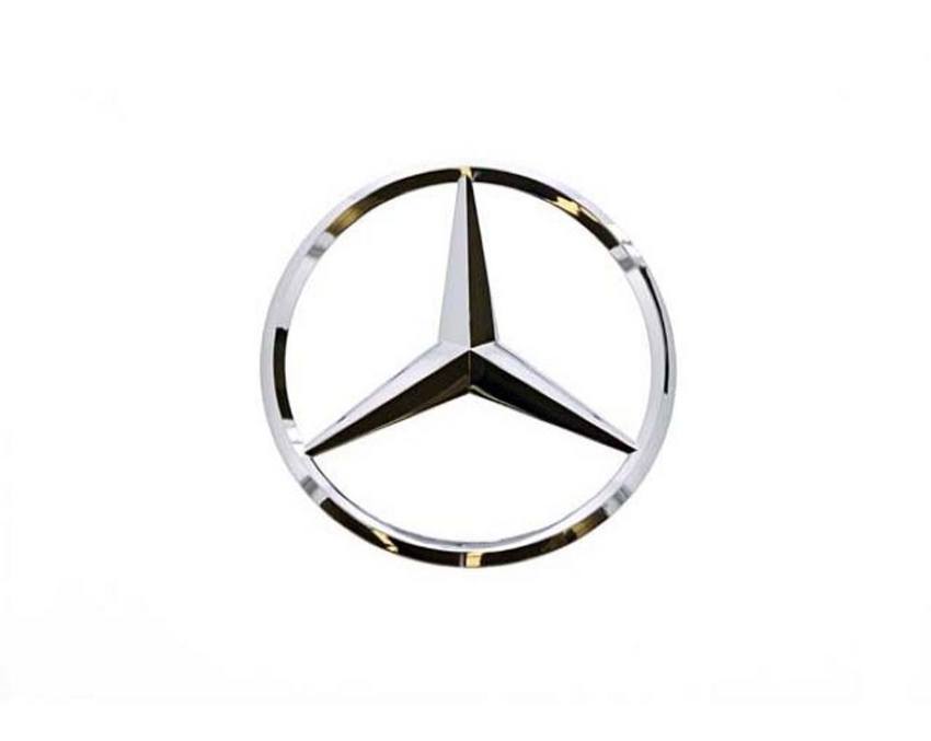 Mercedes Emblem – Rear (Star) 2058174500