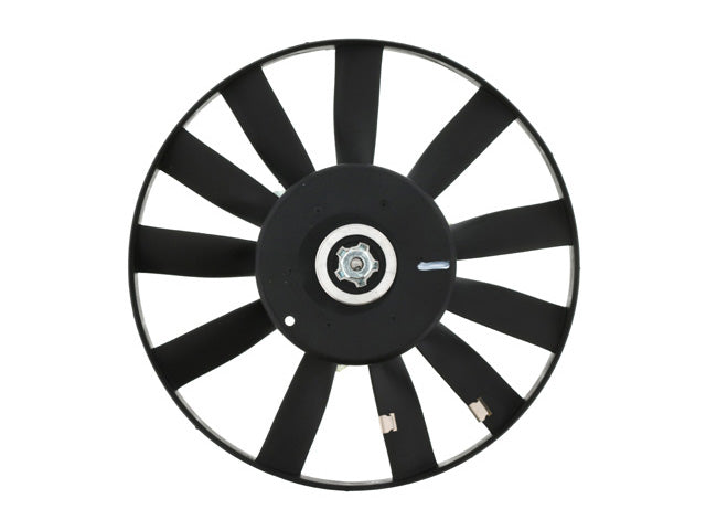 Auxiliary Fan