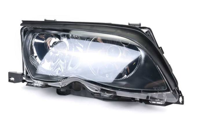 Headlight Assembly – Passenger Side (Halogen) (NSF)