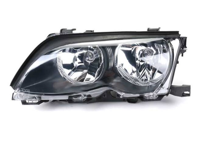 Headlight Assembly – Driver Side (Halogen) (NSF)