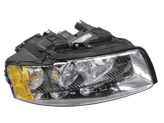 Headlight Assembly – Passenger Side (Halogen) (NSF)